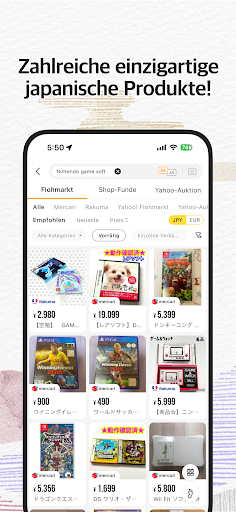 Doorzo – Japan-Proxy-Service Bildschirmfoto 11