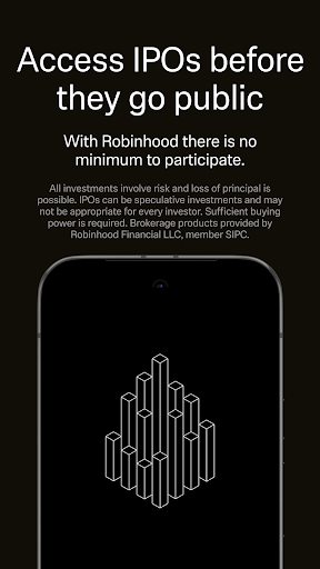 Robinhood: Trading & Investing Bildschirmfoto 6