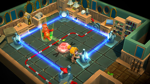 Puzzle Adventure: Rätsel Spiel Bildschirmfoto 11