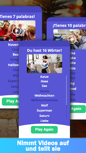 Wer Bin Ich: Party Scharade Bildschirmfoto 5