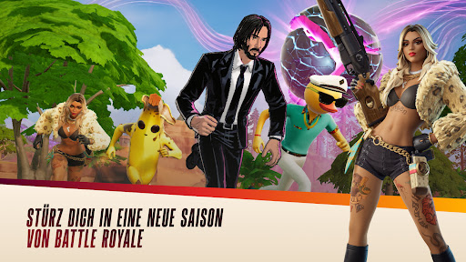 Fortnite Bildschirmfoto 4