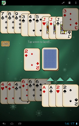 Gin Rummy Pro Bildschirmfoto 12