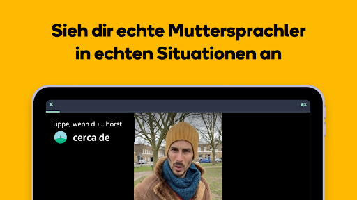 Memrise: Sprachen fürs Leben Bildschirmfoto 12