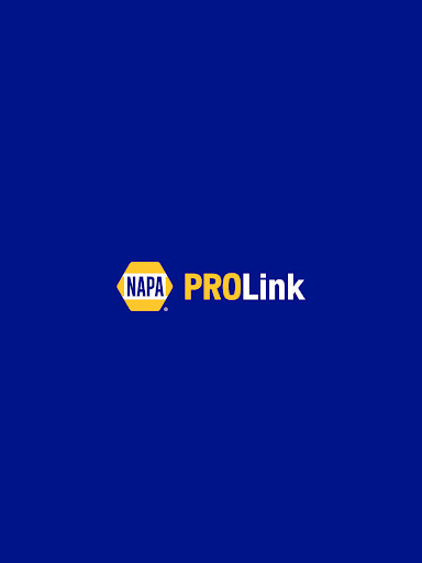 NAPA PROLink Bildschirmfoto 10