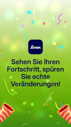 Liven: Discover yourself Bildschirmfoto 16