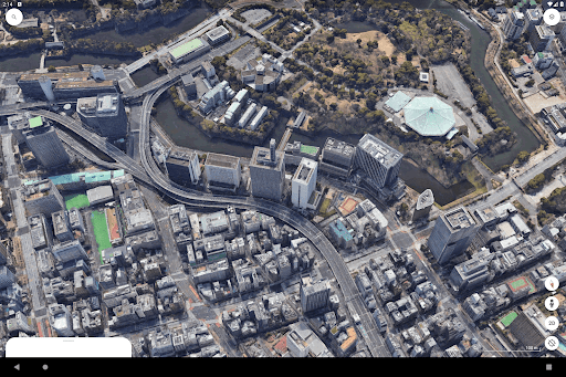 Google Earth Bildschirmfoto 12