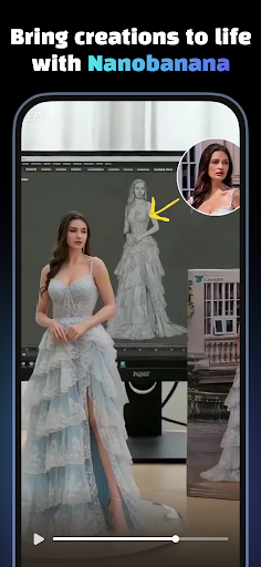 Creati：AI Image Video Maker Bildschirmfoto 2
