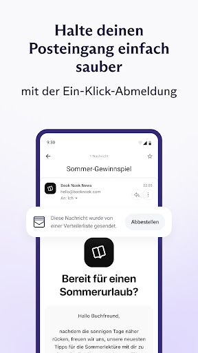 Proton Mail: sichere E-Mails Bildschirmfoto 17