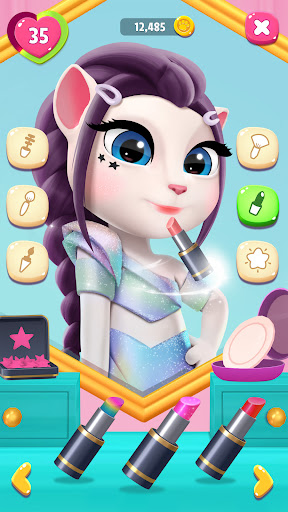 Meine Talking Angela 2 Bildschirmfoto 3