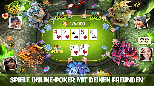 Governor of Poker 3 - Holdem Bildschirmfoto 1