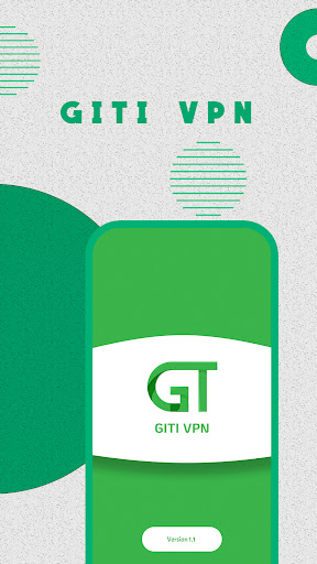 Giti VPN Bildschirmfoto 1