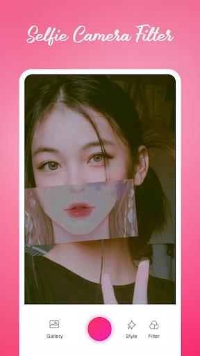 Selfie Camera - Photo Effects Bildschirmfoto 7