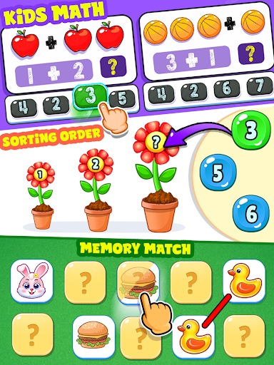 Baby Phone: Toddler Games Bildschirmfoto 11