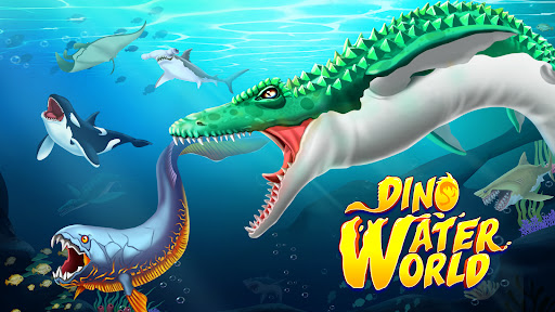 Jurassic Dino Water World Bildschirmfoto 9