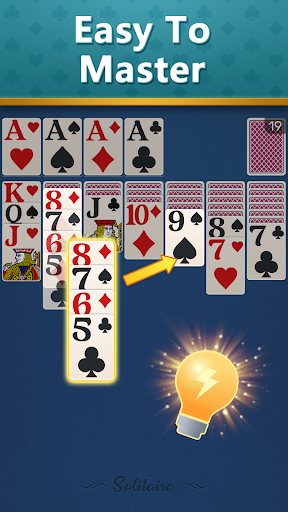 Classic Solitaire 2025 Bildschirmfoto 4
