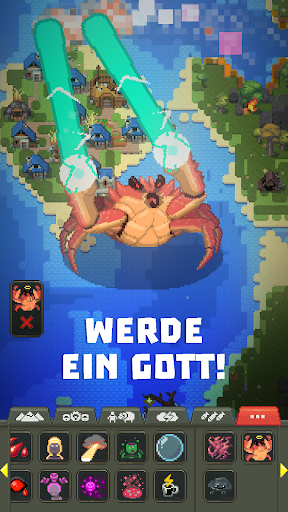 WorldBox - Sandbox Gott Sim Bildschirmfoto 7