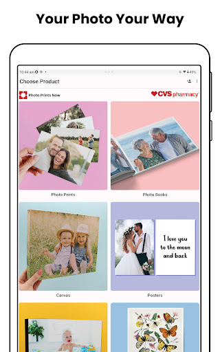Photo Prints Now: CVS Photo Bildschirmfoto 18