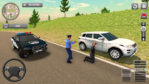 Police Simulator: Police Games Bildschirmfoto 2