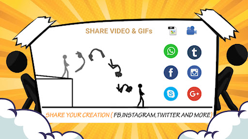 Cartoon, Video-Gif-Maker Bildschirmfoto 1