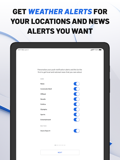 NBC 4 New York: News & Weather Bildschirmfoto 12
