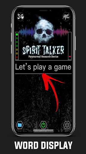 Spirit Talker ® Bildschirmfoto 3