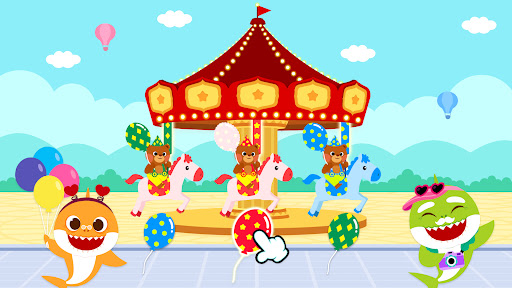 Pinkfong Shapes & Colors Bildschirmfoto 6