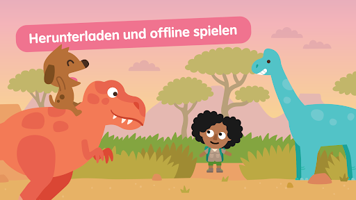 Sago Mini World: Kinderspiele Bildschirmfoto 1