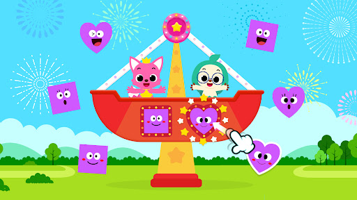 Pinkfong Shapes & Colors Bildschirmfoto 14