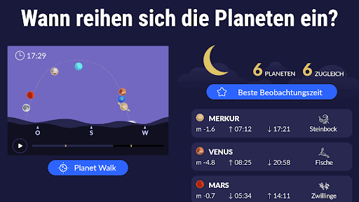 Star Walk 2 Plus: Sternenkarte Bildschirmfoto 16