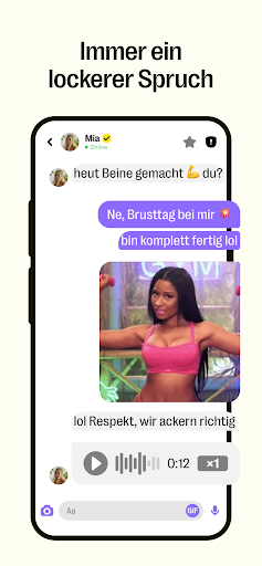 Yubo: Freunde & chat jetzt Bildschirmfoto 6