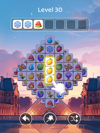 Tile Explorer - Dreifach-Match Bildschirmfoto 13