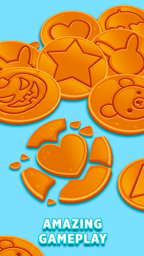 Dalgona Candy Satisfying Game Bildschirmfoto 23