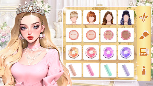 DIY Makeup: Schminken Spiele Bildschirmfoto 7