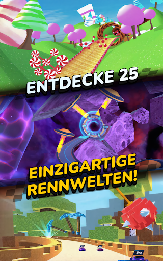 Race Master 3D: Auto Rennen Bildschirmfoto 9