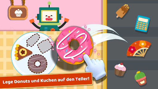 Kochkünste des kleinen Pandas Bildschirmfoto 1