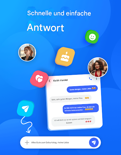 SMS-Messaging-App Bildschirmfoto 14