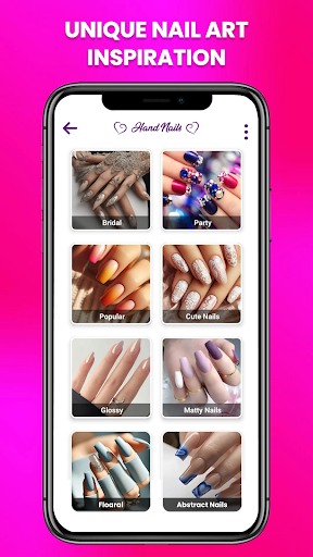 Nagelkunstdesign: Nagellack Bildschirmfoto 24