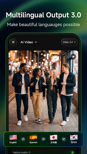 Kling AI: AI Image&Video Maker Bildschirmfoto 7