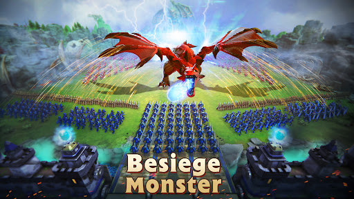 Lords Mobile: Kingdom Wars Bildschirmfoto 11
