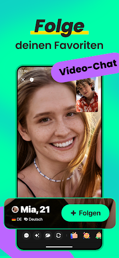 Azar: Video chat, neue Freunde Bildschirmfoto 7