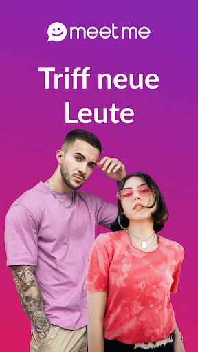 MeetMe: Chatten & Leute finden Bildschirmfoto 5