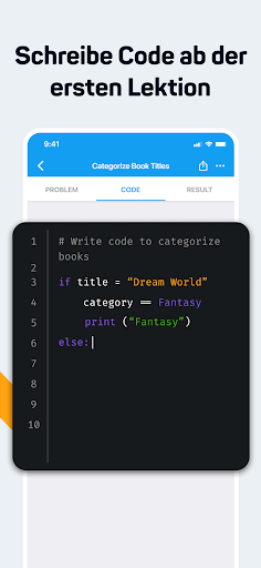 Sololearn: Learn to code Bildschirmfoto 5