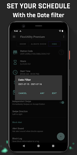 Flex Utility Premium Bildschirmfoto 4