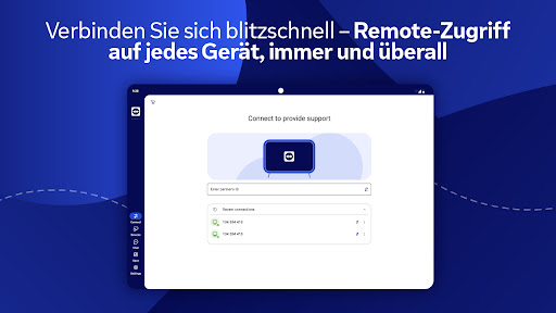 TeamViewer Remote Control Bildschirmfoto 15