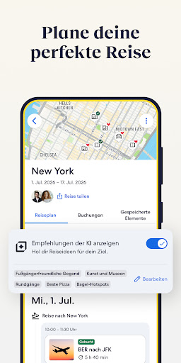 Expedia: Reise, Hotel, Flug Bildschirmfoto 5