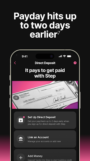 Step: All-In-One Money App Bildschirmfoto 5