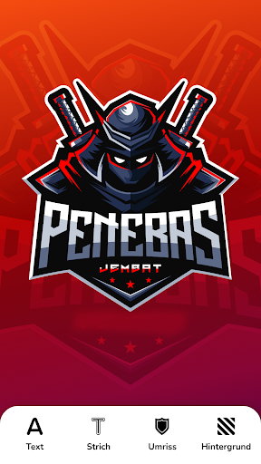 Esport Logo: Logos erstellen Bildschirmfoto 8