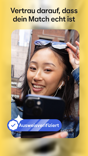 Bumble: Dating-App & Beziehung Bildschirmfoto 2