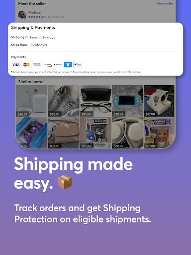Mercari: Buy and Sell App Bildschirmfoto 11