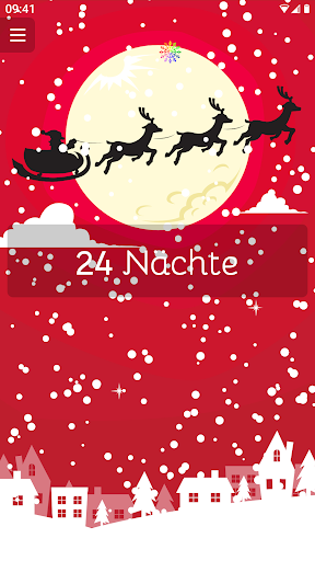 Weihnachts-Countdown Bildschirmfoto 9